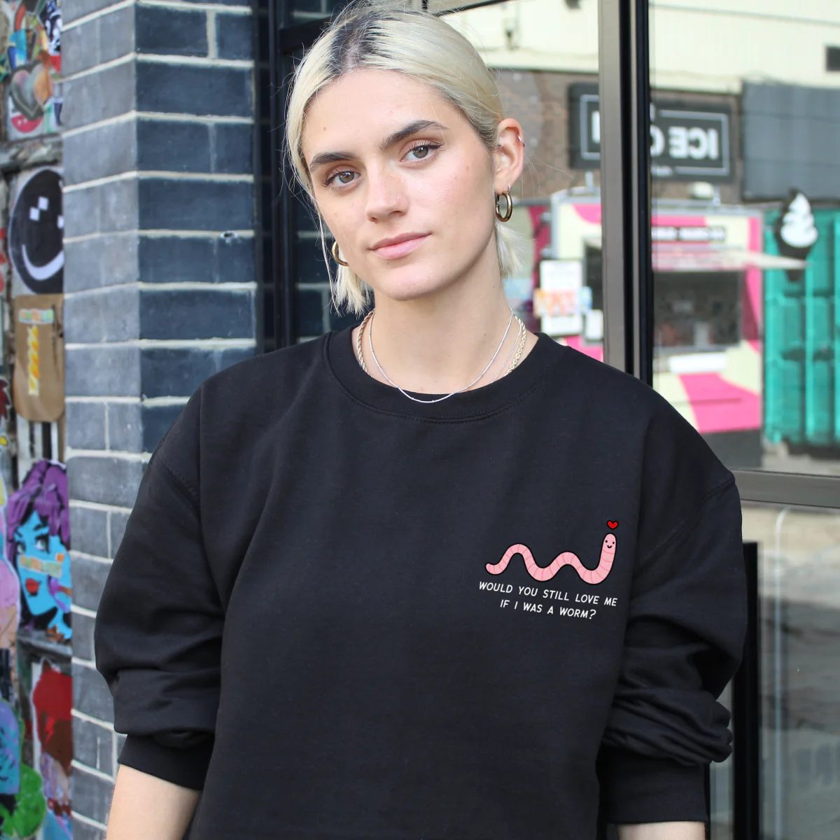 Aggressively Cute, Ethically Made