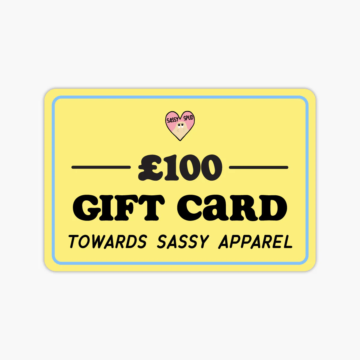 Sassy E-Gift Card - Image 4