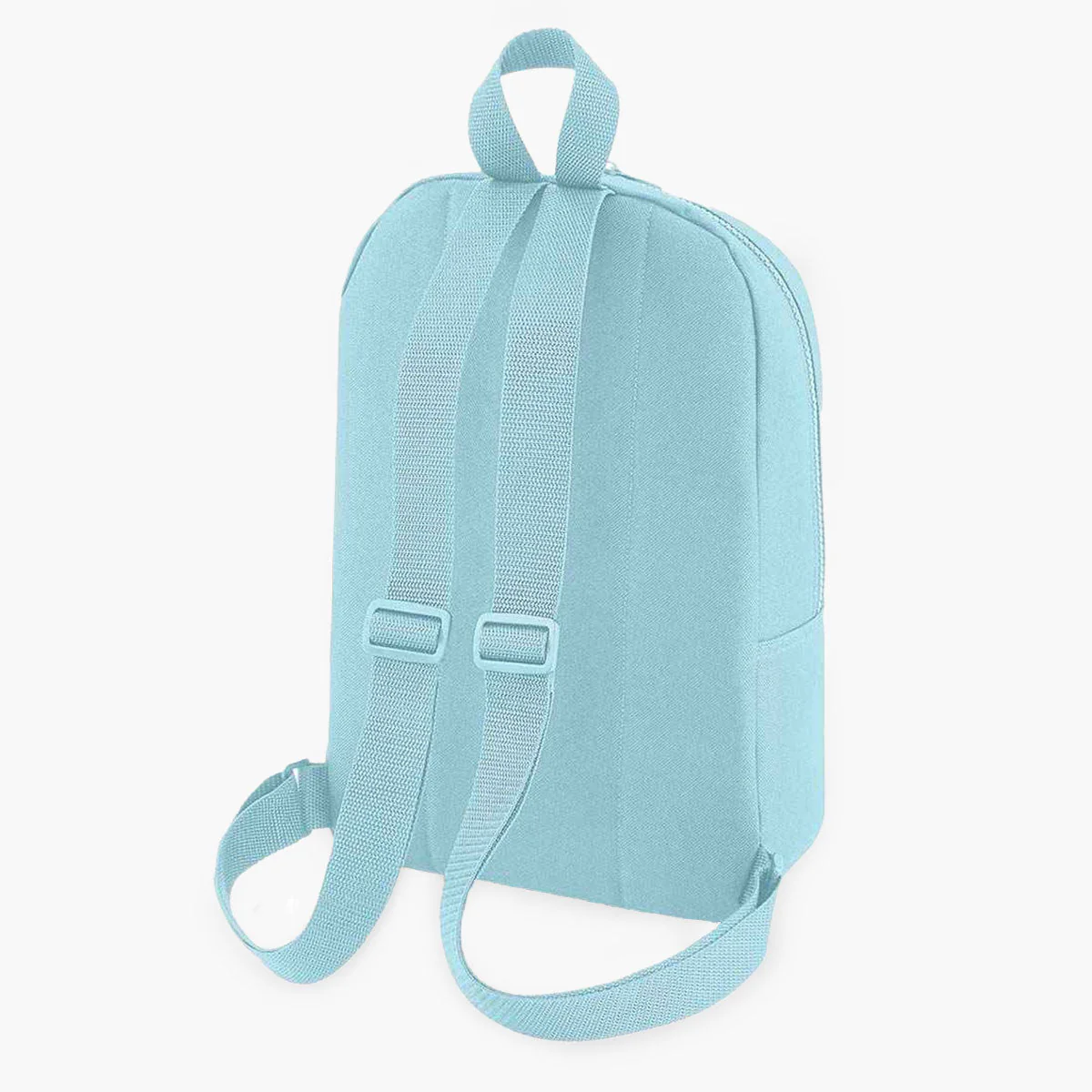 Angry Frog Embroidered Mini Backpack - Image 7