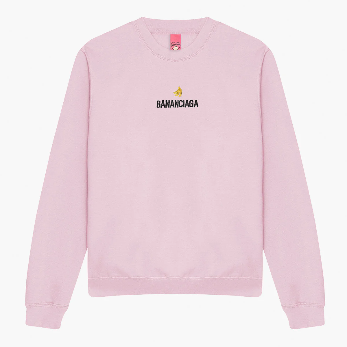 Bananciaga Embroidered Sweatshirt (Unisex) - Image 5