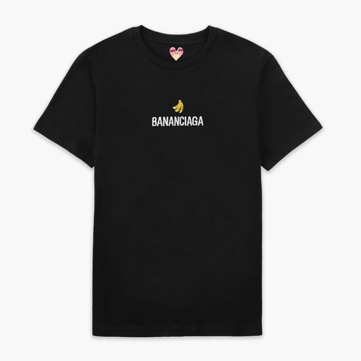 Bananciaga Embroidered T-Shirt (Unisex) - Image 4