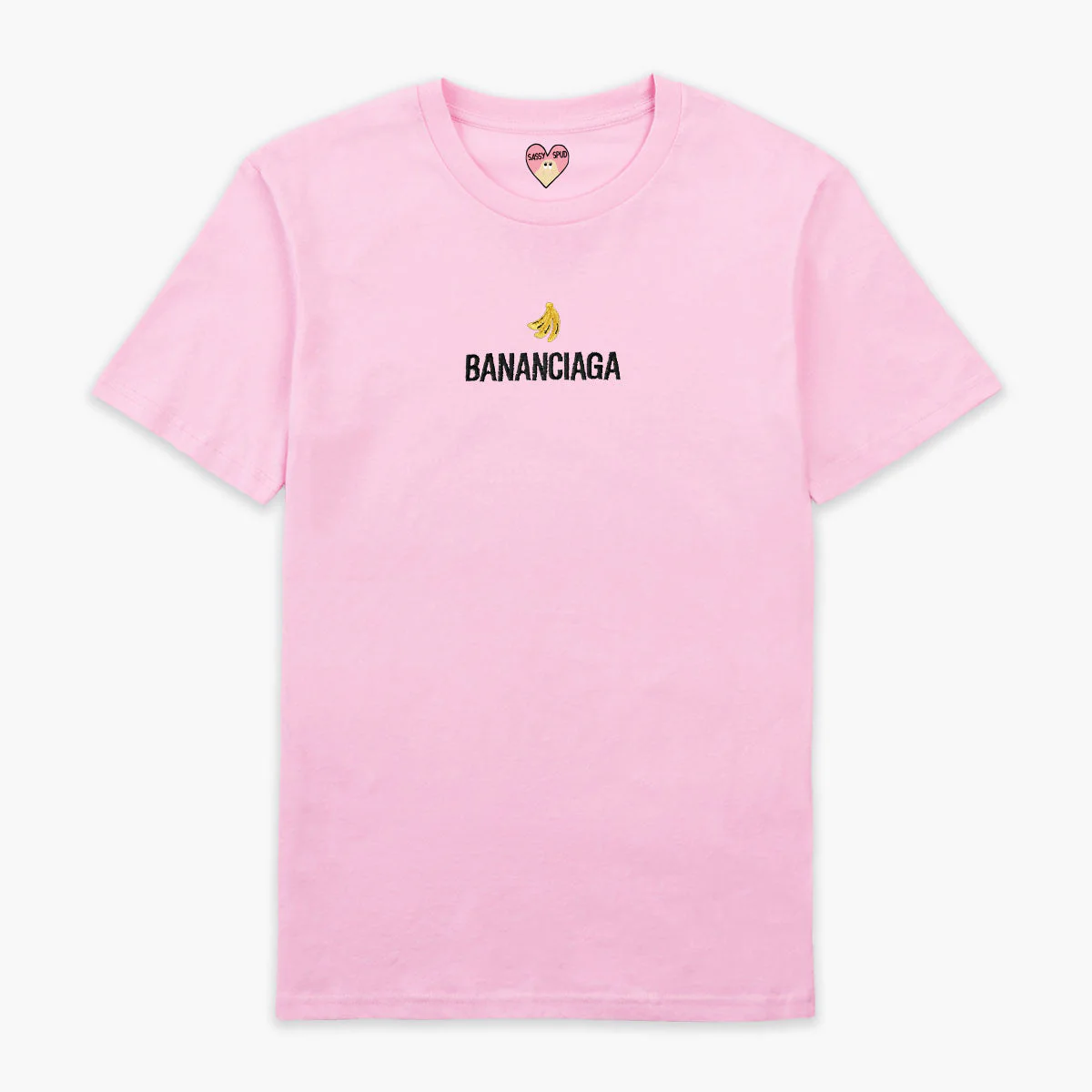 Bananciaga Embroidered T-Shirt (Unisex) - Image 5