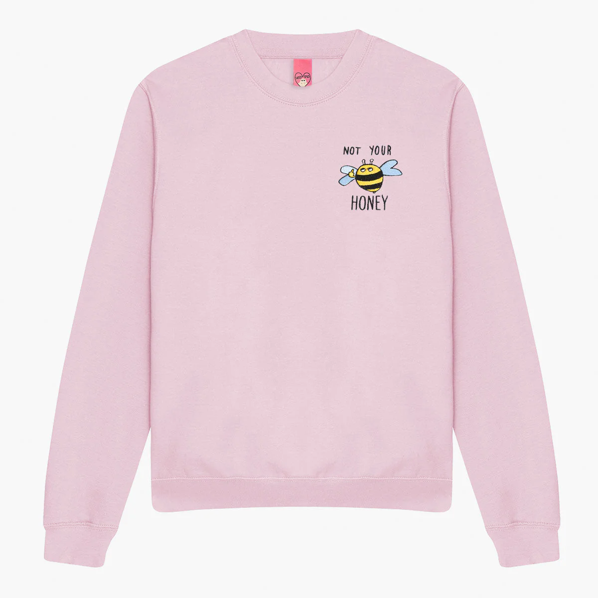 Not Your Honey Embroidered Sweatshirt (Unisex) - Image 5