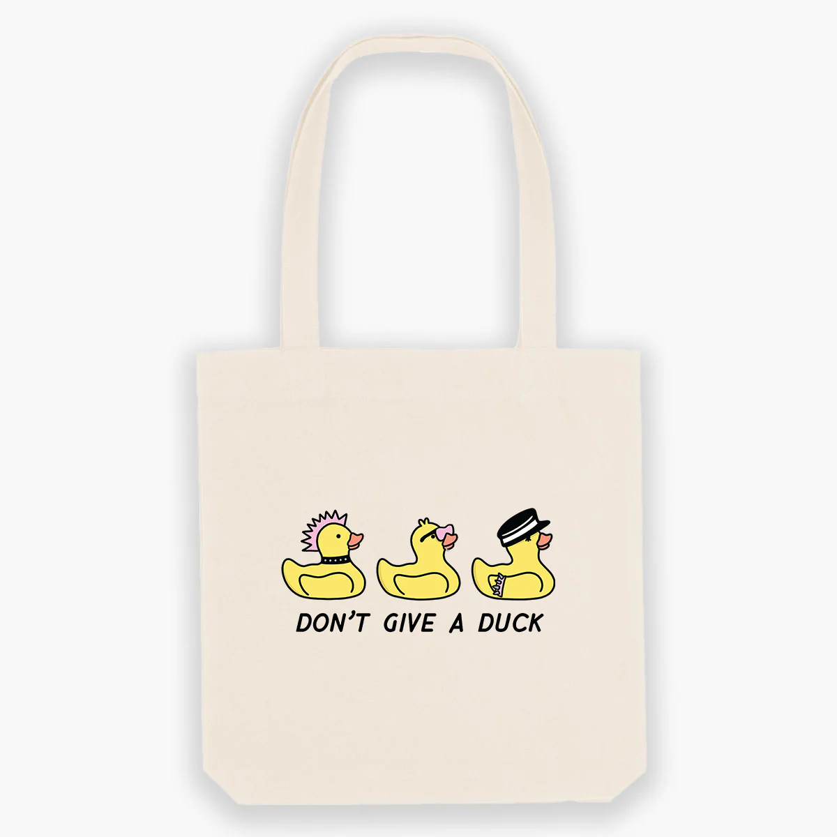 Rubber Ducks Tote Bag - Image 3