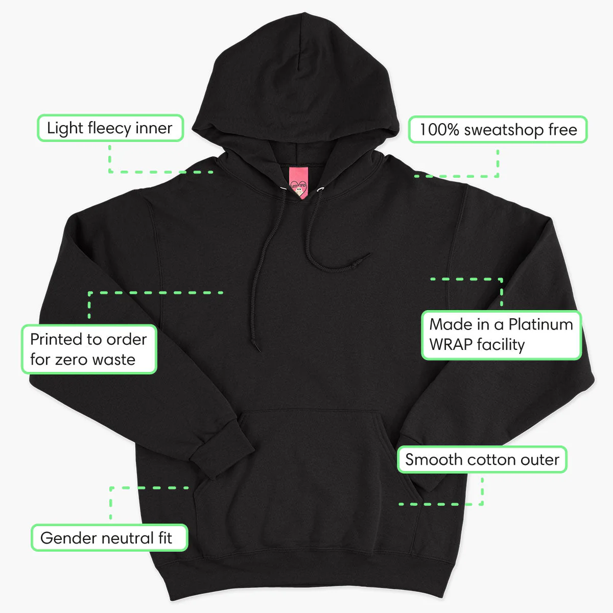 Winter Woes Hoodie (Unisex) - Image 5